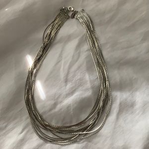 Chain necklace